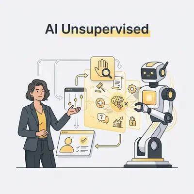 7 Business Tasks You Should Never Trust an AI to Do Unsupervised