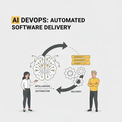 AI DevOps: Die Zukunft der automatisierten Softwarebereitstellung