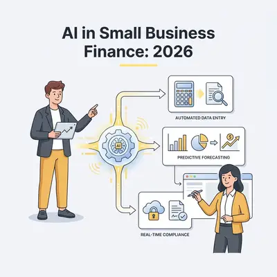 7 Ways AI Is Changing Financial Reporting for Small Businesses in 2026