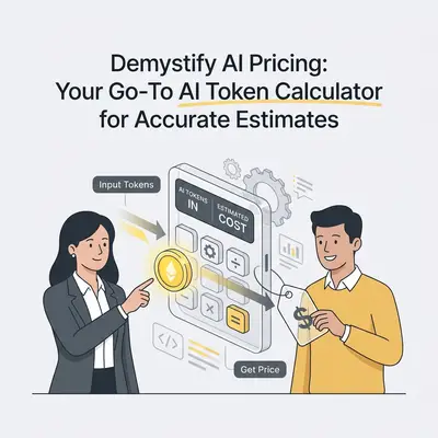 Demystify AI Pricing: Your Go-To AI Token Calculator for Accurate Estimates