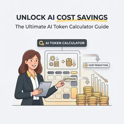 Unlock AI Cost Savings: The Ultimate AI Token Calculator Guide