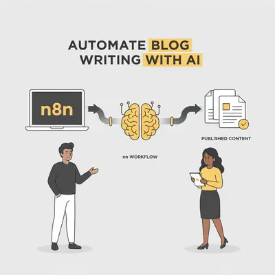 How to Automate Blog Writing with n8n and AI (The Right Way)
