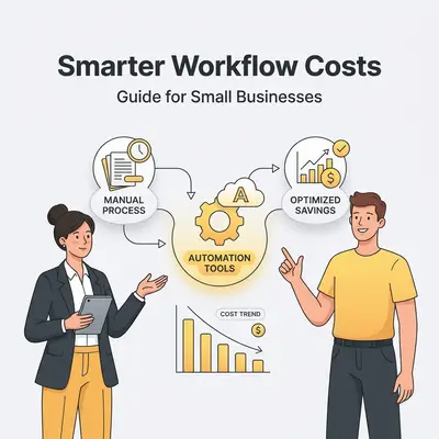 Workflow Automation Costs: A Guide for Small Businesses