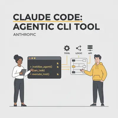 Introduction to Claude Code: Anthropic's Agentic CLI Tool Explained