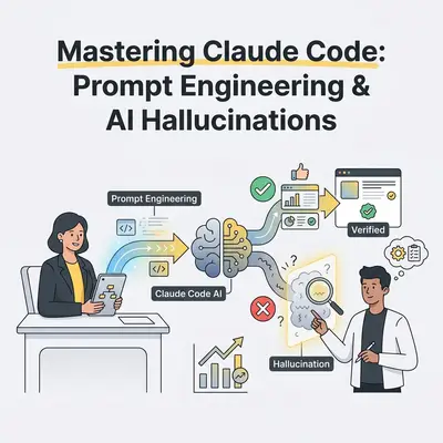 Beherrschung von Claude Code: Prompt Engineering & Umgang mit AI-Halluzinationen