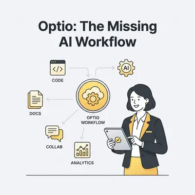 Optio Isn't Just Another AI Coder—It's the Workflow We've Been Missing