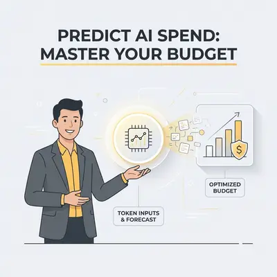 Predict AI Spend: Master Your Budget with an AI Token Calculator