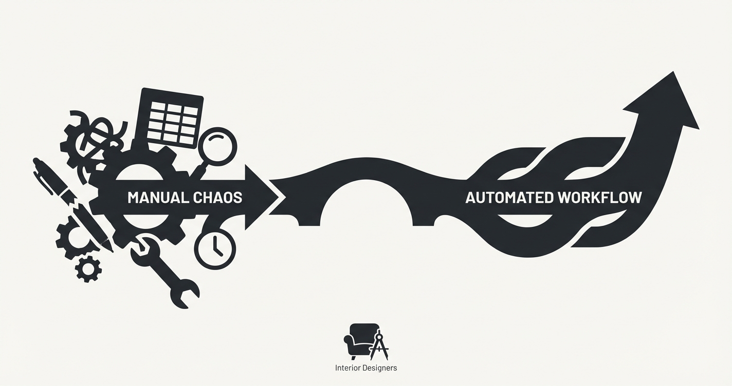 Automate Procurement Tracking for Interior Designers | | Evalics