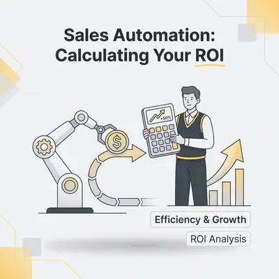 Is Sales Automation Worth It? Calculating Your ROI