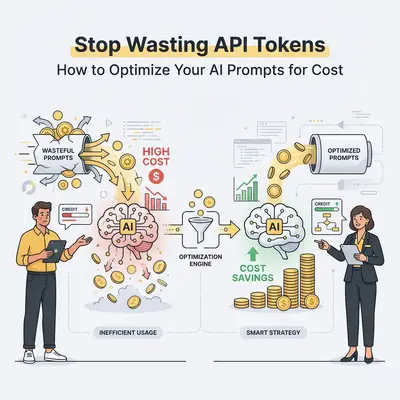 Keine Verschwendung von API-Tokens mehr: So optimieren Sie Ihre KI-Prompts hinsichtlich der Kosten
