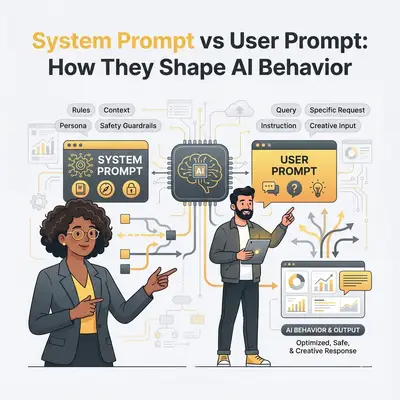 What Is Prompt Engineering? System vs User Prompts Explained