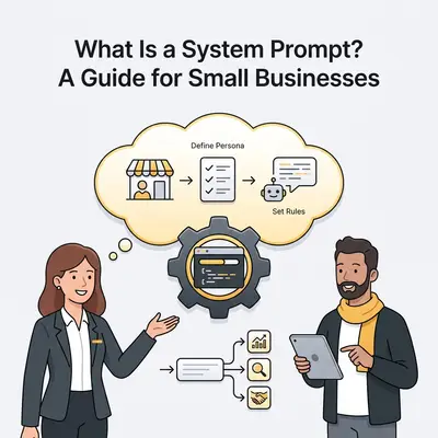 Was ist ein System Prompt? Ein Leitfaden für kleine Unternehmen