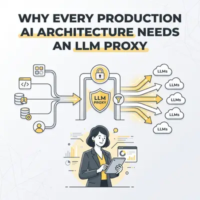 Was ist ein LLM-Proxy und warum braucht KI in Produktion einen?