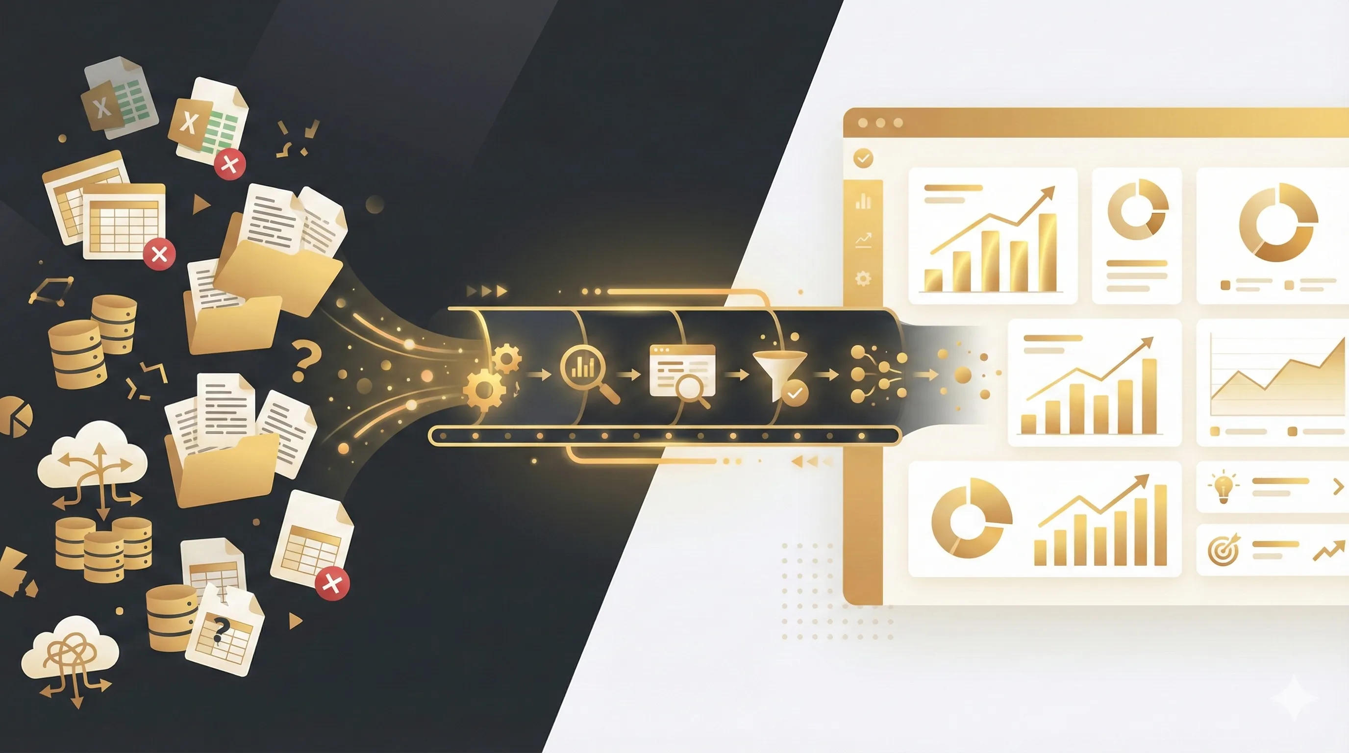 Unlock Insights with Advanced Data Analytics & Cleaning
