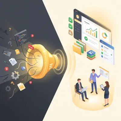 The SaaS Vibe Builder