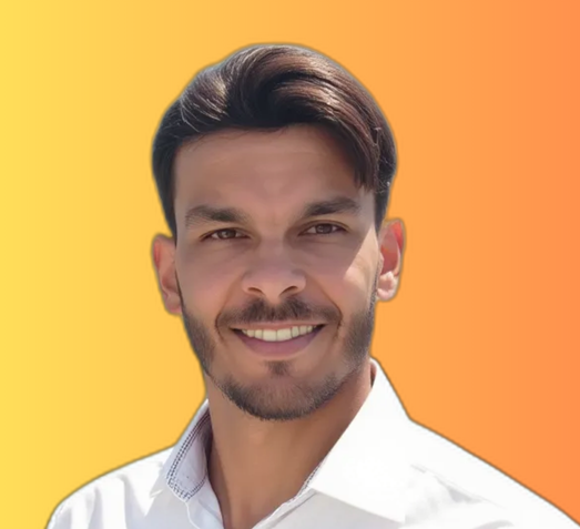 Evalics Founder